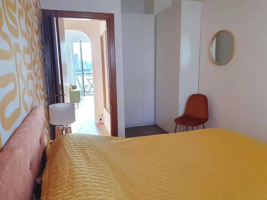 Appartamento Sunhouse - Nuovo Accogliente Bilocale Milano