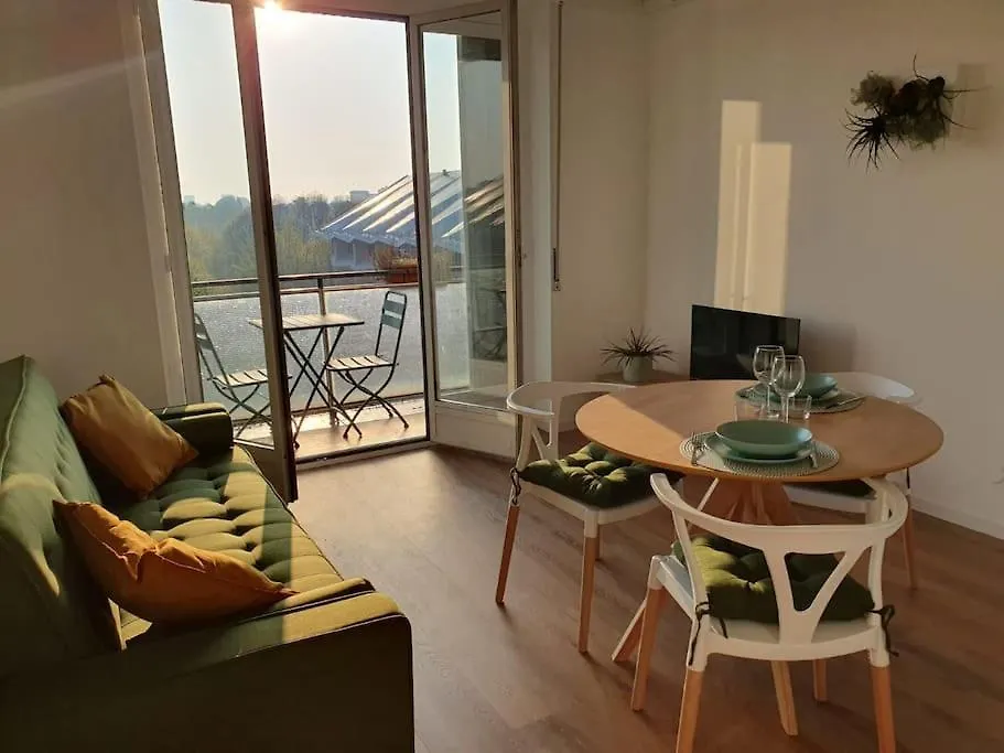 Appartamento Sunhouse - Nuovo Accogliente Bilocale Milano