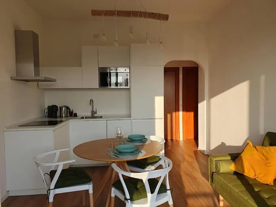 Sunhouse - Nuovo Accogliente Bilocale Apartment Milan