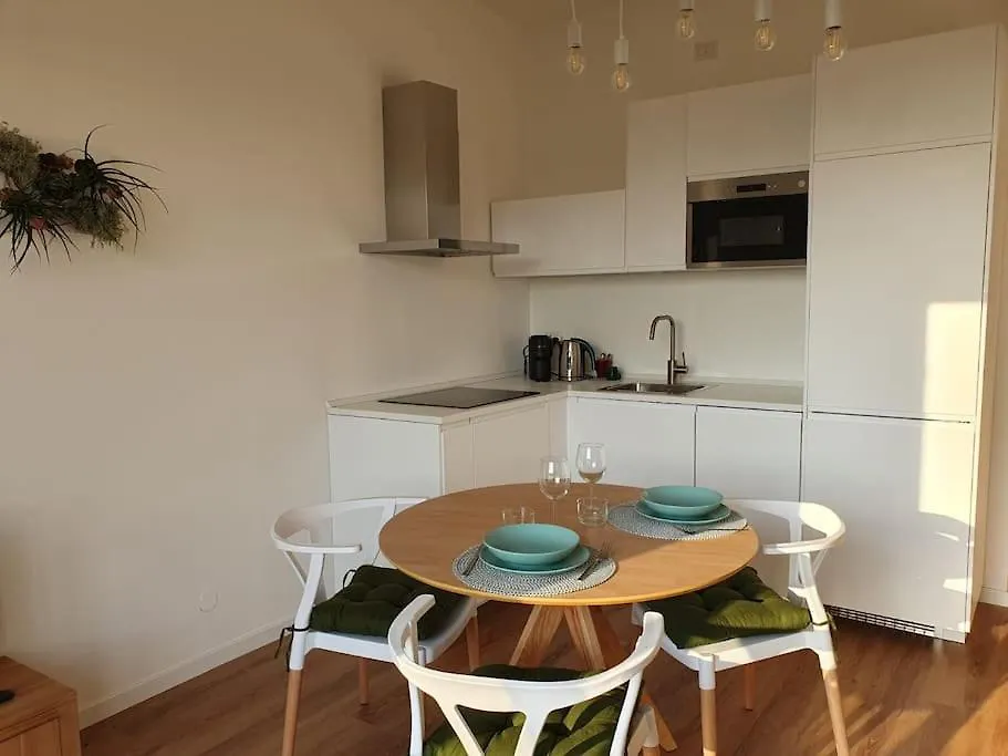 Sunhouse - Nuovo Accogliente Bilocale Apartment Milan Italy