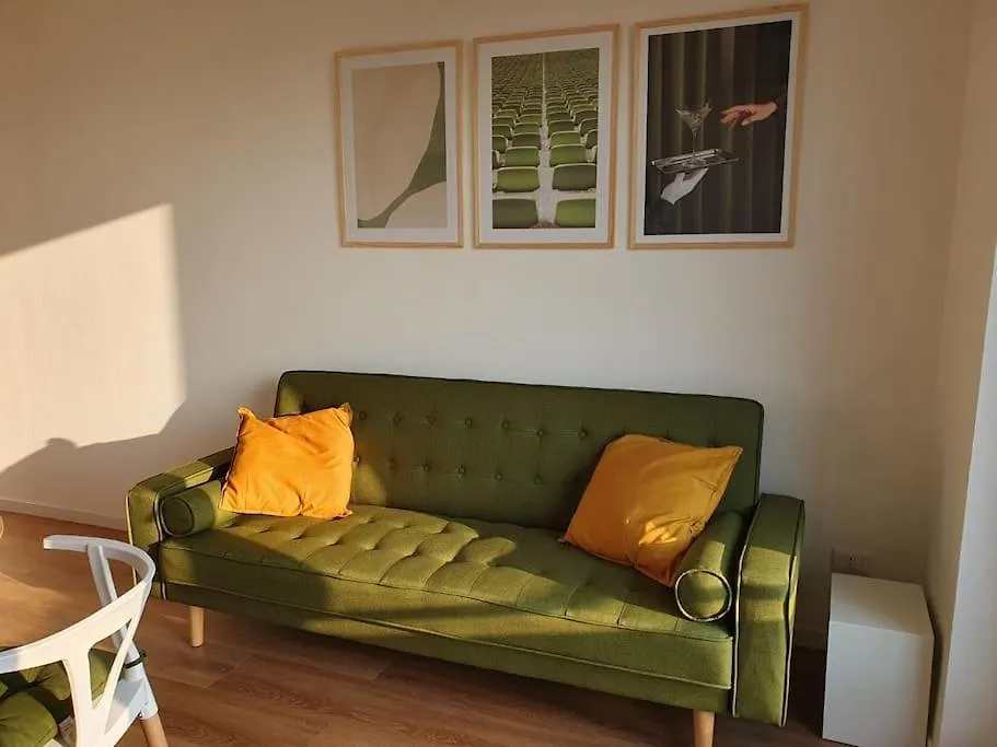Sunhouse - Nuovo Accogliente Bilocale Apartment Milan 0*,  Italy