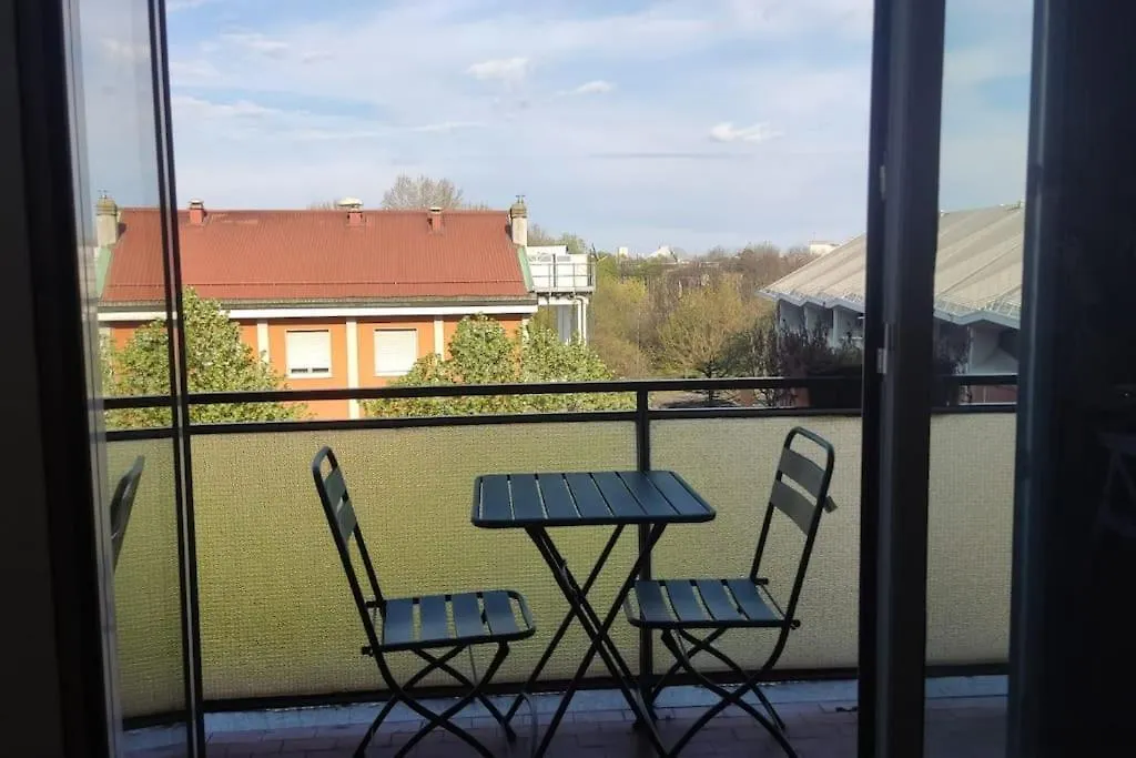 Sunhouse - Nuovo Accogliente Bilocale Apartment Milan Italy
